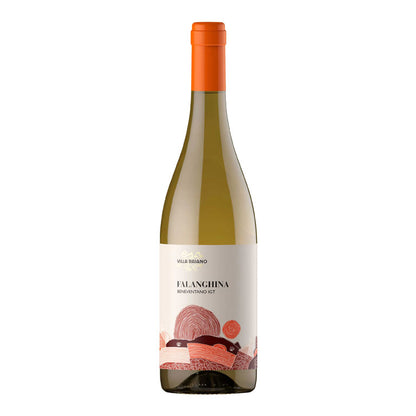 VINO VILLA RAIANO FALANGHINA 2023  BENEVENTANO IGT-75CL
