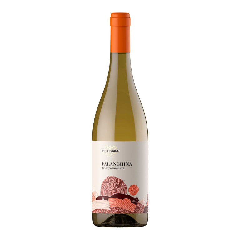 VINO VILLA RAIANO FALANGHINA 2023  BENEVENTANO IGT-75CL