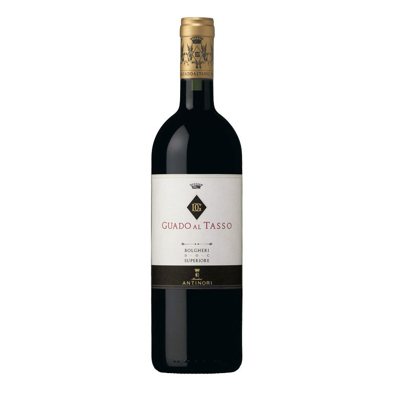 VINO MARCHESI ANTINORI GUADO AL TASSO  BOLGHERI DOC SUPERIORE 2022-75CL