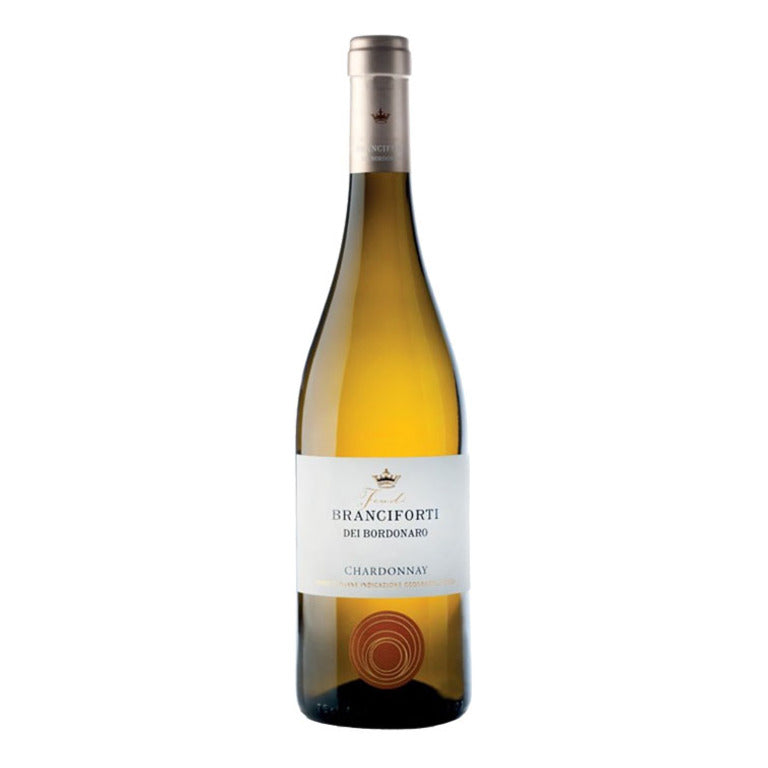 VINO FEUDI BRANCIFORTI CHARDONNAY 2024  TERRE SICILIANE IGT-75CL