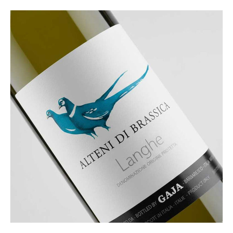 VINO GAJA ALTENI DI BRASSICA 2020  LANGHE DOC-75CL