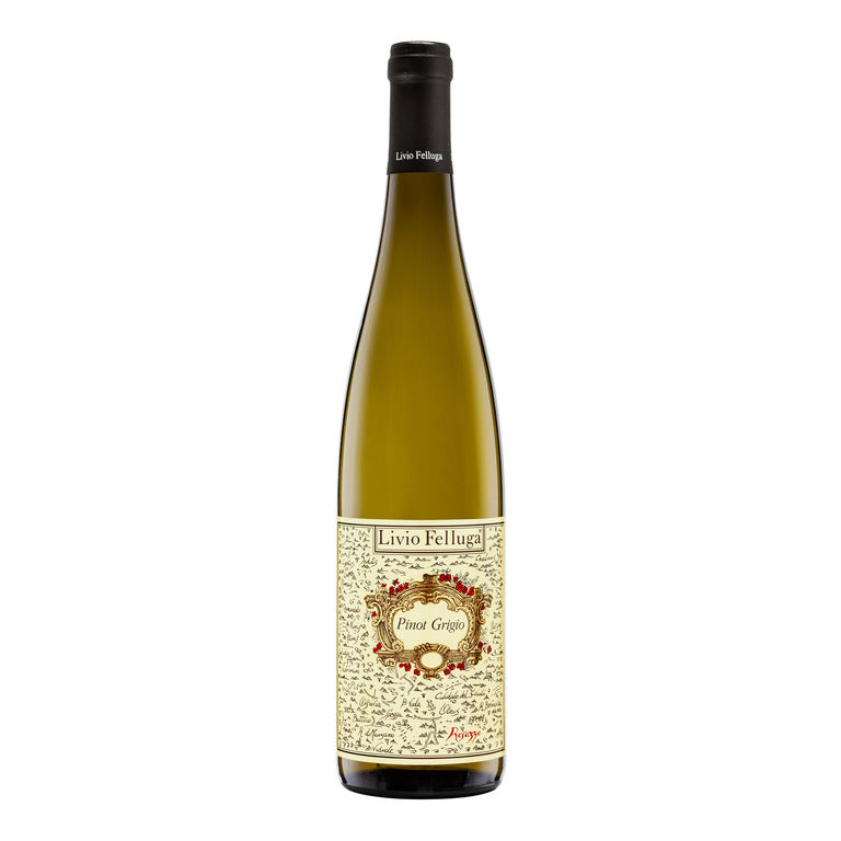 VINO LIVIO FELLUGA PINOT GRIGIO DOC 2023 (1 pz) 
