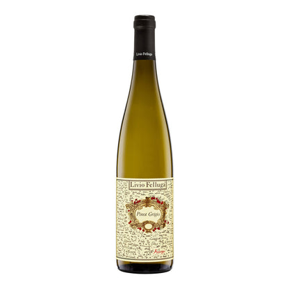 VINO LIVIO FELLUGA PINOT GRIGIO DOC 2025 