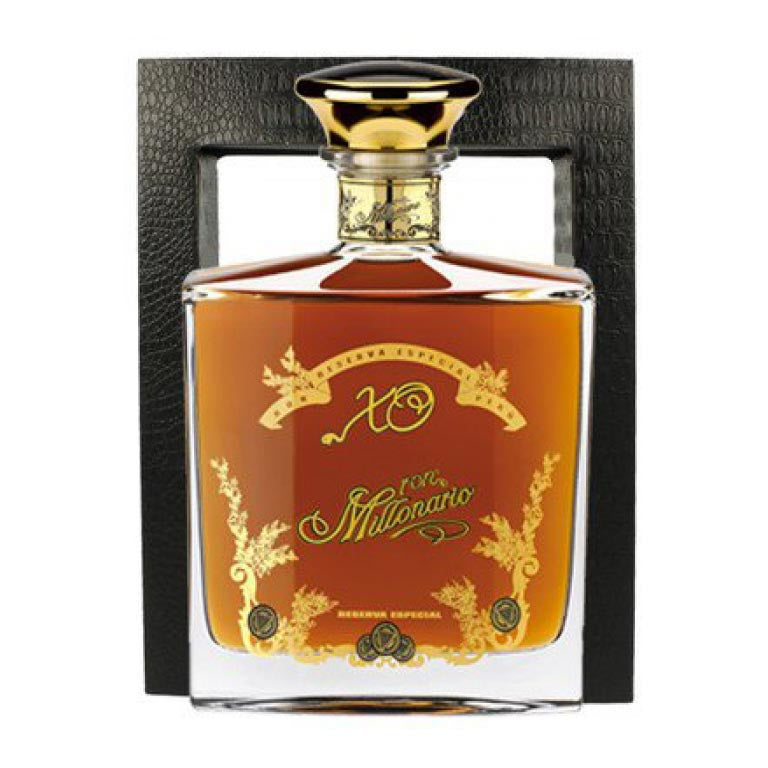 RUM MILLONARIO XO-70CL  RESERVA ESPECIAL-ASTUCCIATO