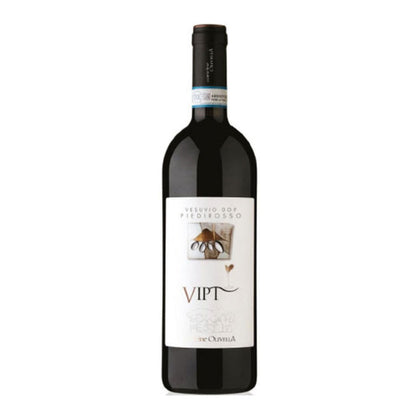 VINO CANTINE OLIVELLA VIPT 2024  VESUVIO PIEDIROSSO DOP ROSSO-75CL