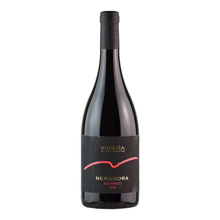 VINO VINOSIA NEROMORA 2020  IRPINIA DOC AGLIANICO-75CL