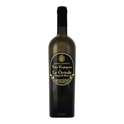 VINO LE ÒRTOLE PALLAGRELLO BIANCO 2021  VESTINI CAMPAGNANO  IGT-75CL