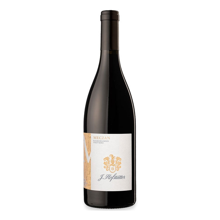 VINO J.HOFSTÄTTER MECZAN PINOT NERO 2023  SÜDTIROL-ALTO ADIGE DOC-75CL