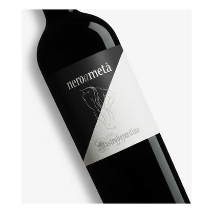 VINO MASTROBERARDINO NEROAMETÀ 2020  AGLIANICO IGT VINIFICATO IN BIANCO-75CL