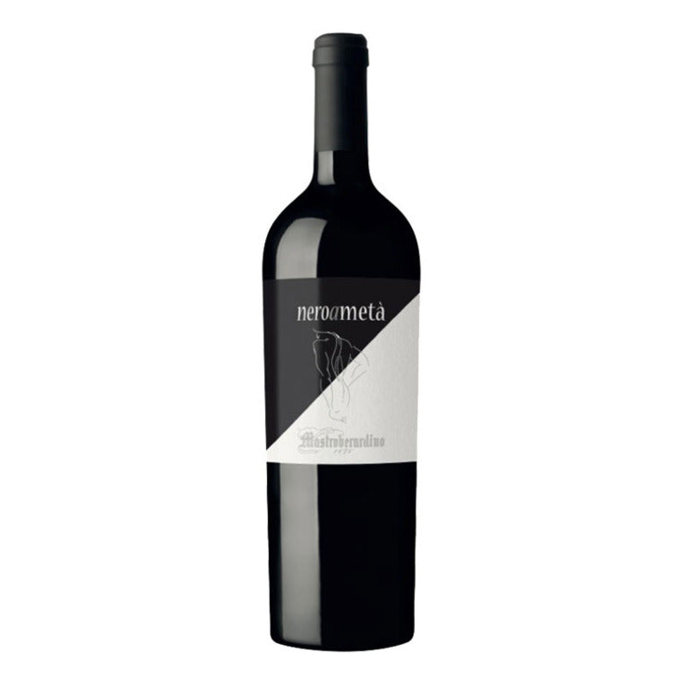VINO MASTROBERARDINO NEROAMETÀ 2022  AGLIANICO IGT VINIFICATO IN BIANCO-75CL