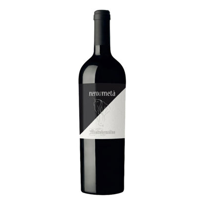 VINO MASTROBERARDINO NEROAMETÀ 2022  AGLIANICO IGT VINIFICATO IN BIANCO-75CL