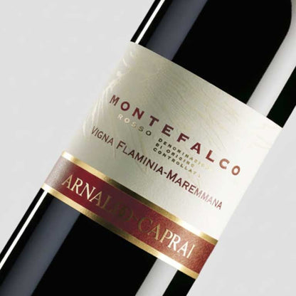 VINO ARNALDO CAPRAI ROSSO MONTEFALCO  2023 DOC-75CL