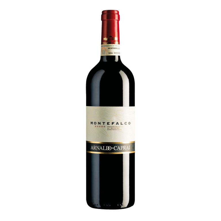 VINO ARNALDO CAPRAI ROSSO MONTEFALCO  2023 DOC-75CL