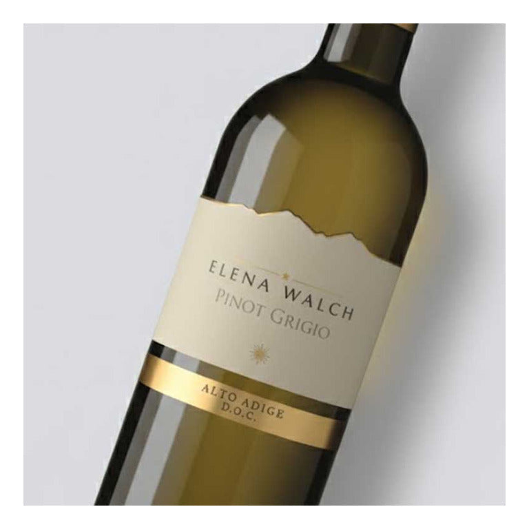 VINO ELENA WALCH PINOT GRIGIO 2025  ALTO ADIGE DOC-75CL