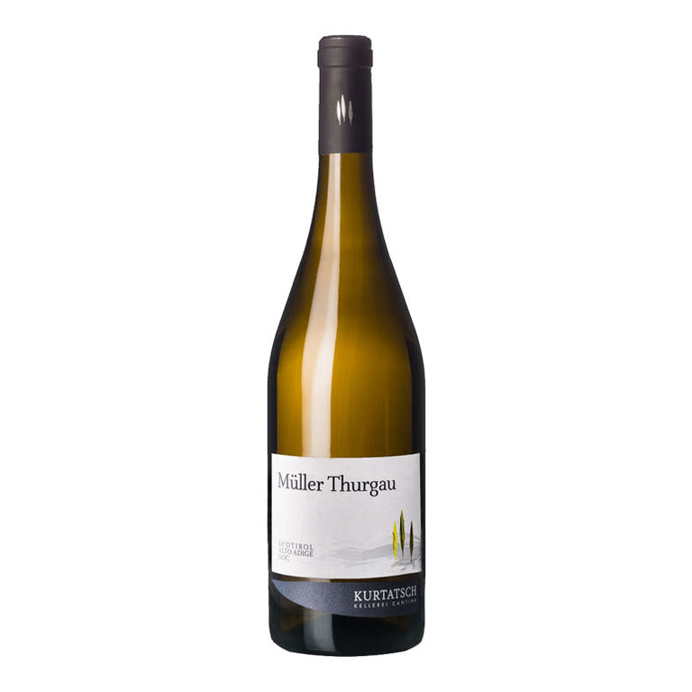 VINO KURTATSCH MÜLLER THURGAU 2025  SÜDTIROL ALTO ADIGE DOC -75CL