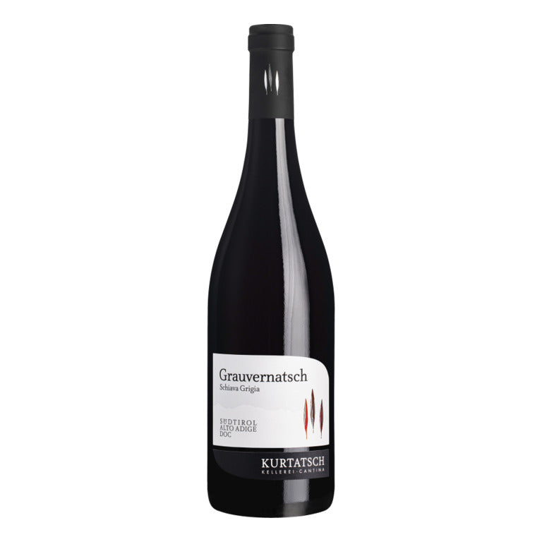 VINO KURTATSCH LA SCHIAVA 2019  SÜDTIROL-ALTO ADIGE DOC-75CL
