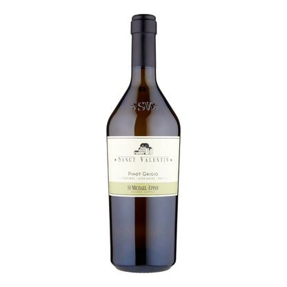 VINO SANCT VALENTIN PINOT GRIGIO 2019  ST.MICHAEL EPPAN  ALTO ADIGE DOC-75CL
