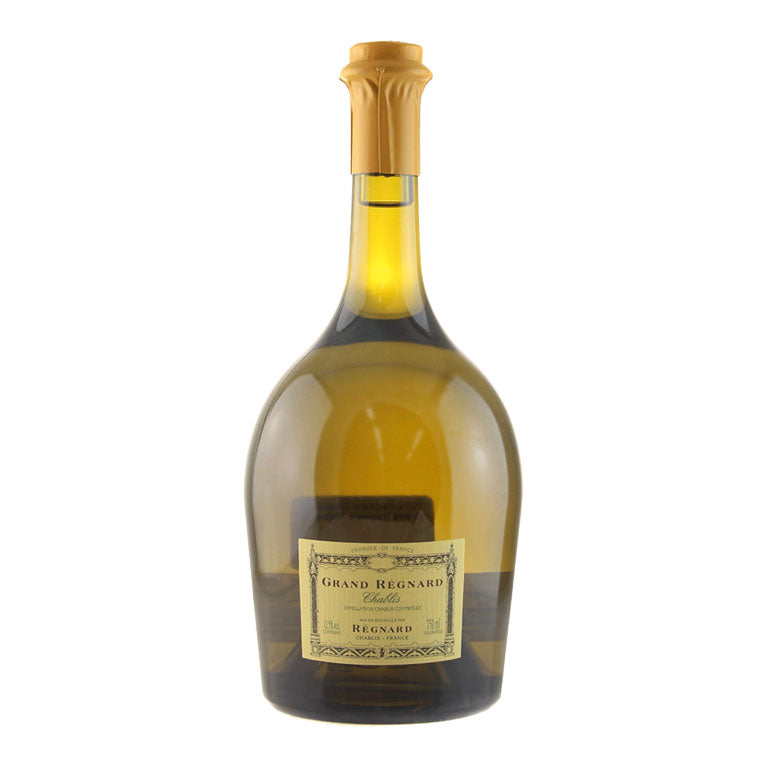 VINO CHABLIS GRAND RÈGNARD 2024  AOC-75CL