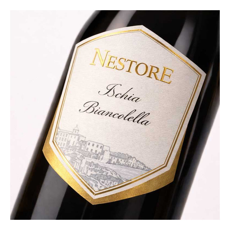 VINO NESTORE ISCHIA BIANCOLELLA 2025  DOC-75CL