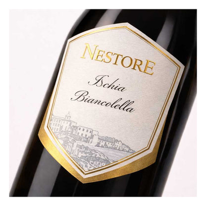 VINO NESTORE ISCHIA BIANCOLELLA 2024  DOC-75CL