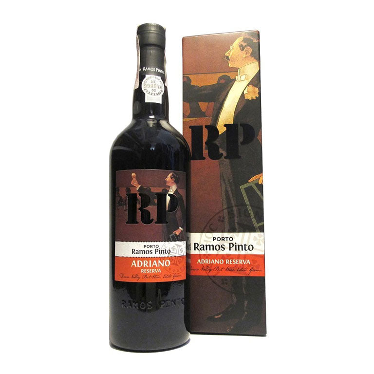 PORTO RAMOS PINTO ADRIANO RESERVA (1 pz) PORTO RESERVA