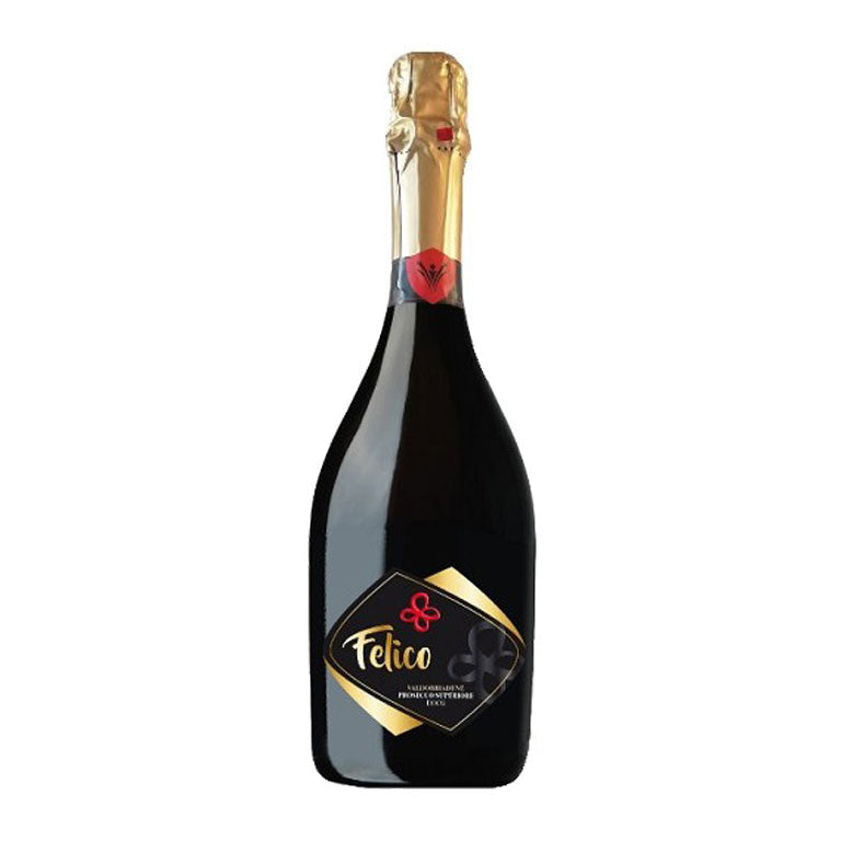 DEFì FELICO PROSECCO VALDOBBIADENE-75CL (1 pz) EXTRA DRY