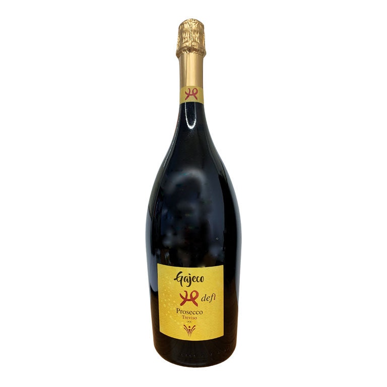 GAJECO DEFI' PROSECCO -1.5LT (1 pz) EXTRA DRY