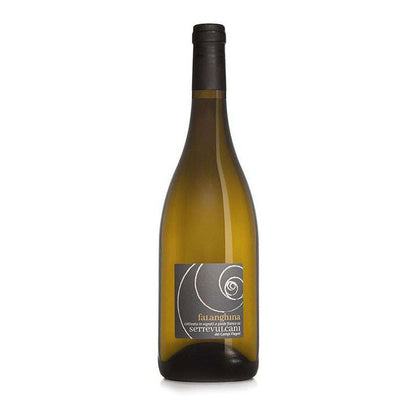 VINO FALANGHINA SETTEVULCANI 2021-75CL  SALVATORE MARTUSCIELLO DOC CAMPI FLEGREI