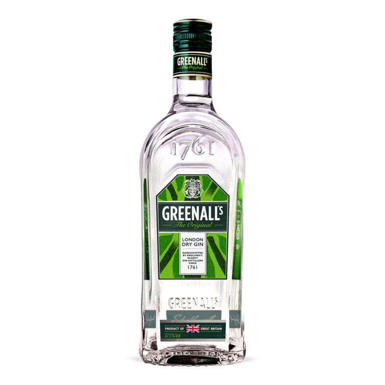 GIN GREENALL'S THE ORIGINAL-1LT  LONDON DRY GIN