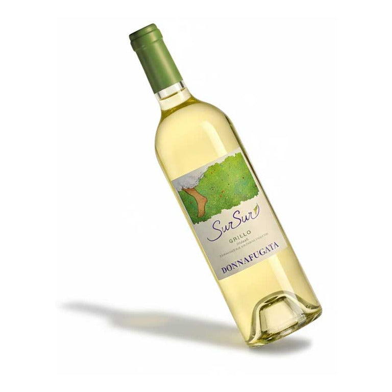 VINO DONNAFUGATA SUR SUR 2024 75cl.  GRILLO SICILIA DOC