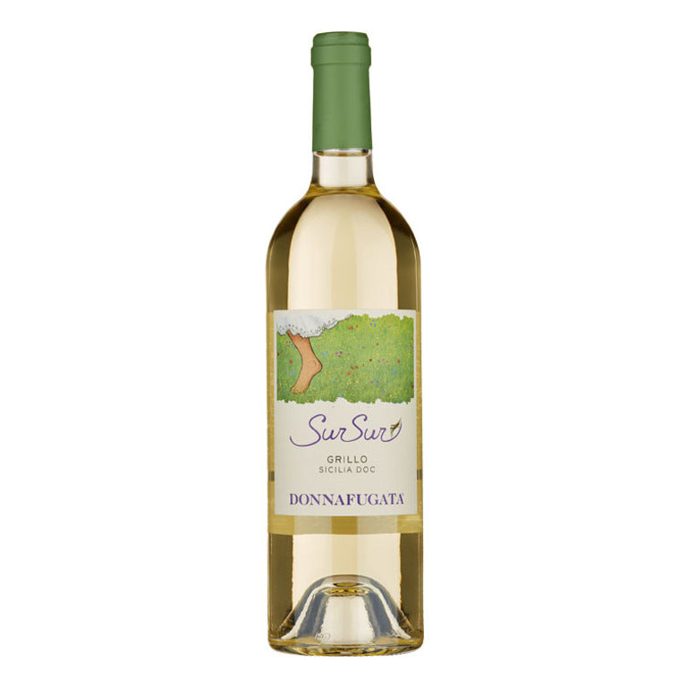 VINO DONNAFUGATA SUR SUR 2024 75cl.  GRILLO SICILIA DOC