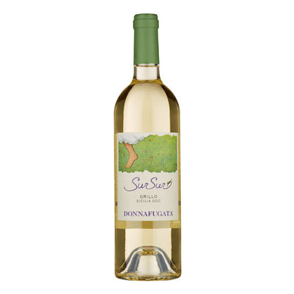 VINO DONNAFUGATA SUR SUR 2024 75cl.  GRILLO SICILIA DOC