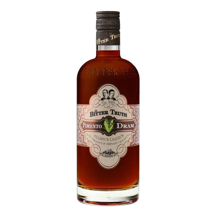THE BITTER TRUTH PIMENTO DRAM 50CL  ALLSPICE LIQUER