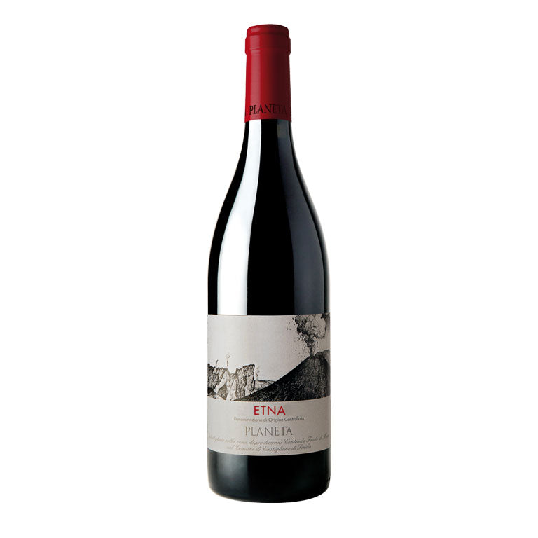 VINO PLANETA ETNA ROSSO 2022  ETNA DOC-75CL