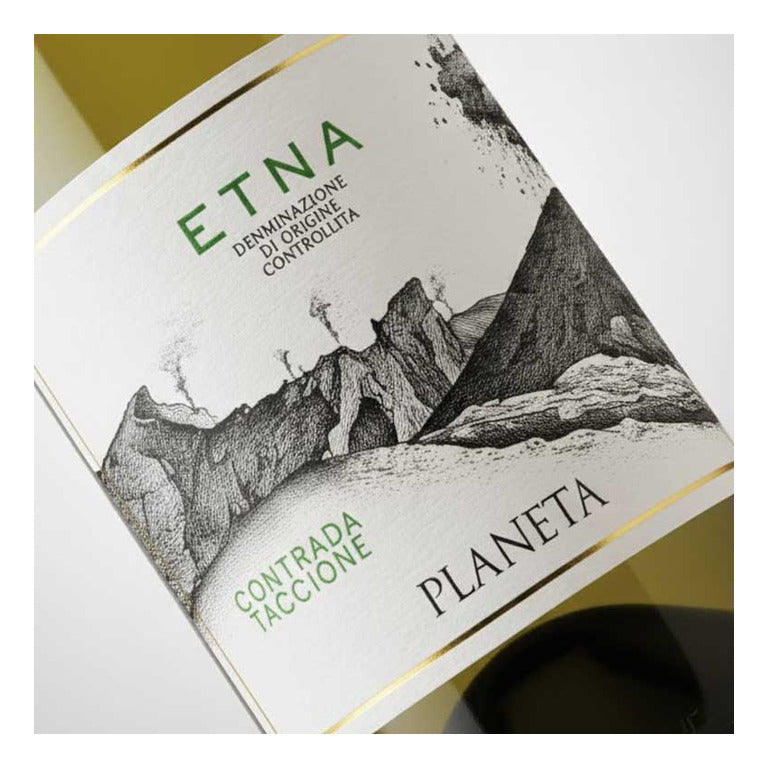VINO PLANETA ETNA BIANCO 2024  DOC SICILIA-75CL