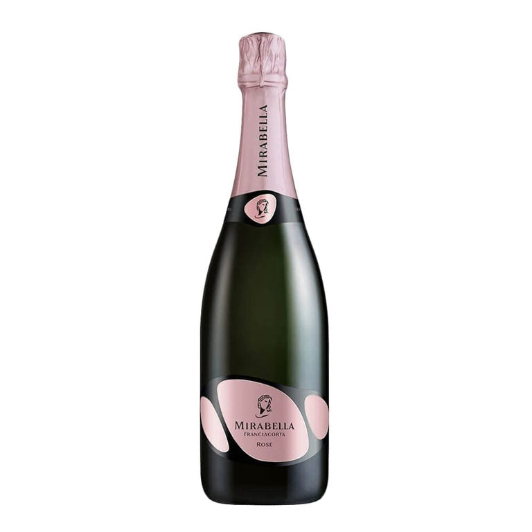 MIRABELLA FRANCIACORTA ROSE' BRUT 75CL 