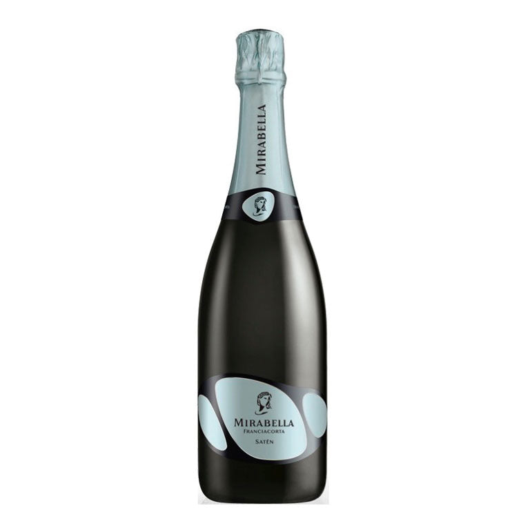 MIRABELLA FRANCIACORTA SATÈN  BRUT - 75CL