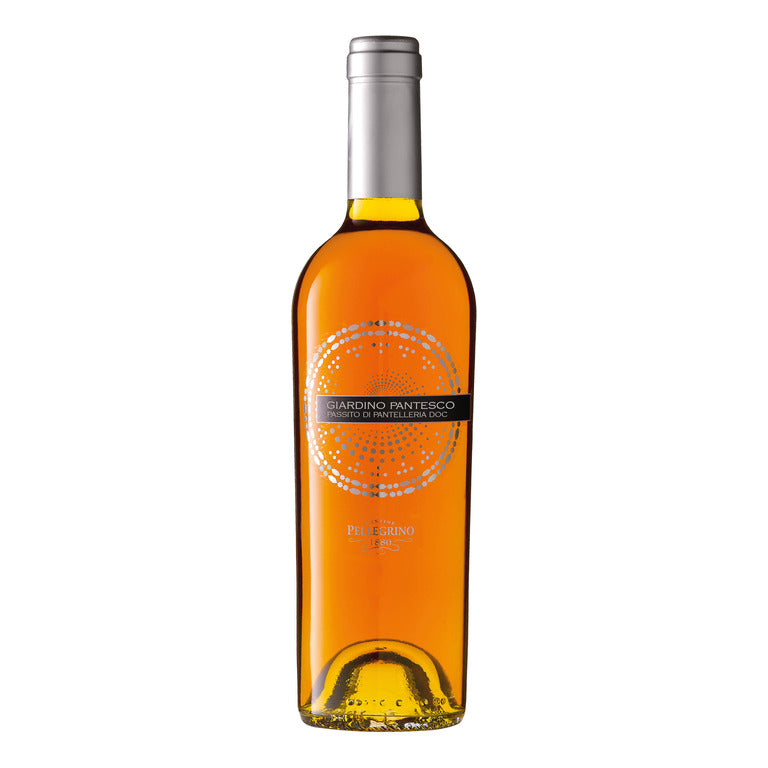 PASSITO DI PANTELLERIA-50CL  VINO NATURALMENTE DOLCE DOC PANTELLERIA