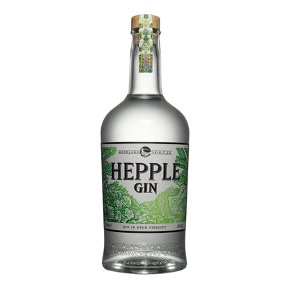 GIN HEPPLE -70CL  GIN IN HIGH FIDELITY