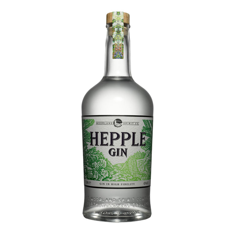 GIN HEPPLE -70CL  GIN IN HIGH FIDELITY