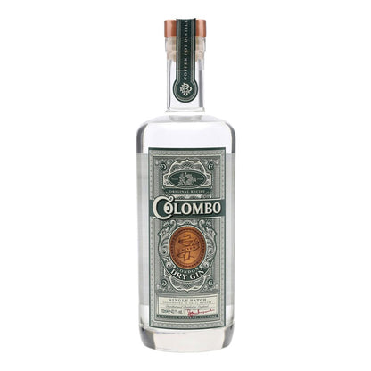 GIN COLOMBO "SEVEN"- 70CL  LONDON DRY GIN