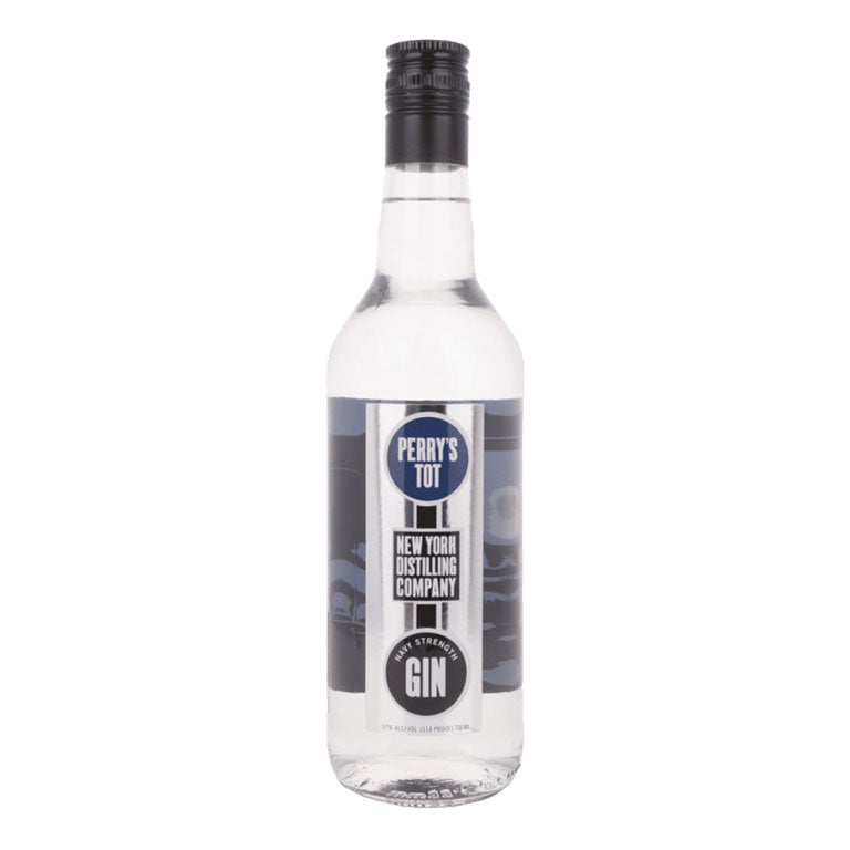 GIN PERRY'S TOT NAVY STRENGHT-70CL- 