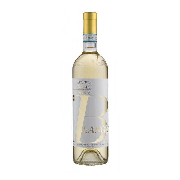 VINO CERETTO ARNEIS BLANGE 2023 - (1 pz) LANGHE DOC-1,5LT