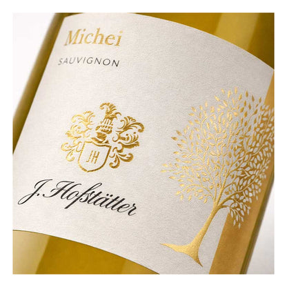 VINO J.HOFSTÄTTER MICHEI SAUVIGNON 2023  VIGNETI DELLE DOLOMITI IGT-75CL