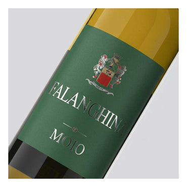 VINO MOIO FALANGHINA BENEVENTANO 2023  IGP-75CL