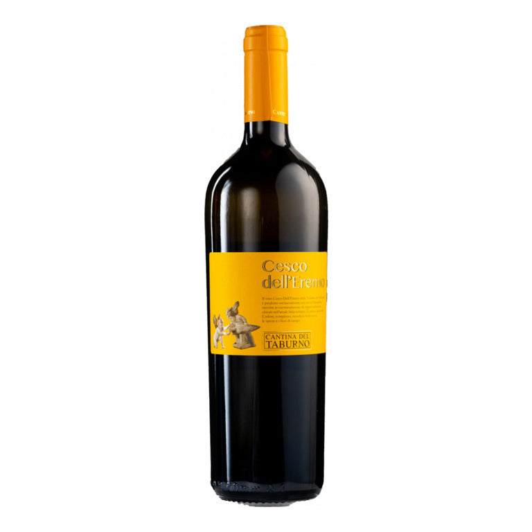 VINO CESCO DELL'EREMO FALANGHINA 2020  CANTINA DEL TABURNO IGP-75CL