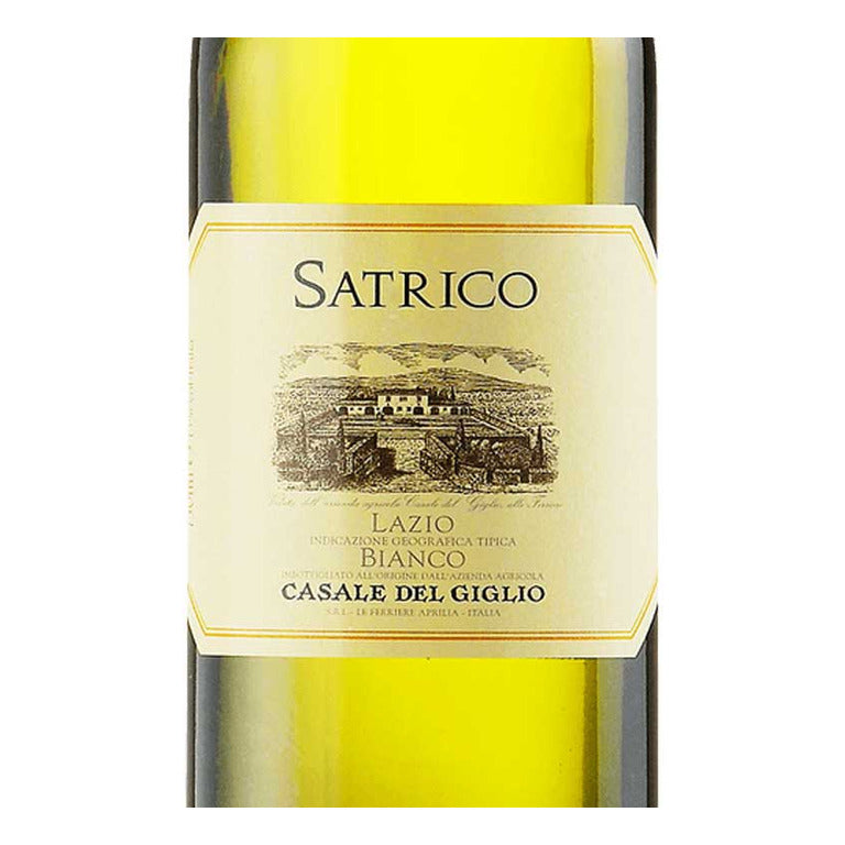 VINO CASALE DEL GIGLIO SATRICO 2017  LAZIO IGT-75CL