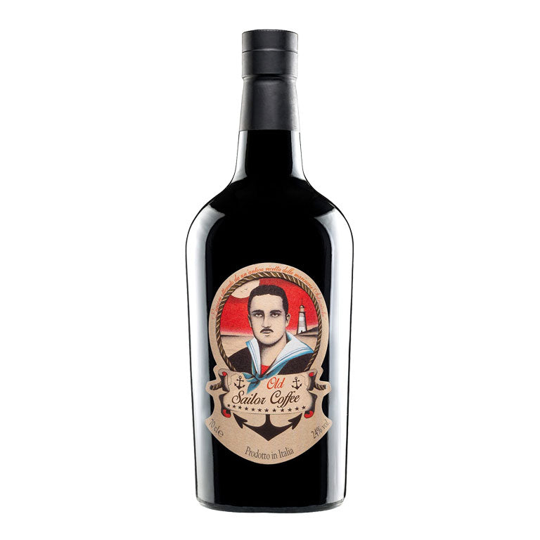OLD SAILOR COFFEE 70CL (1 pz) 