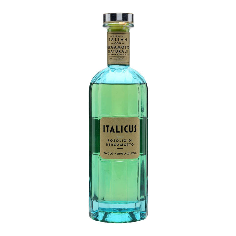 LIQUORE ITALICUS-ROSOLIO DI BERGAMOTTO  70CL