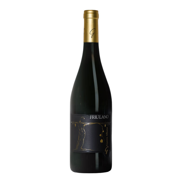 VINO GUERRA ALBANO FRIULANO 2019 (1 pz) FRIULI COLLI ORIENTALI DOC-75CL
